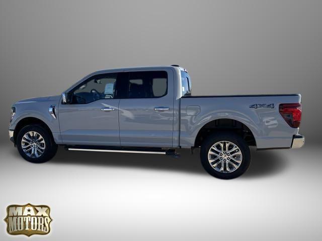 new 2024 Ford F-150 car, priced at $55,691