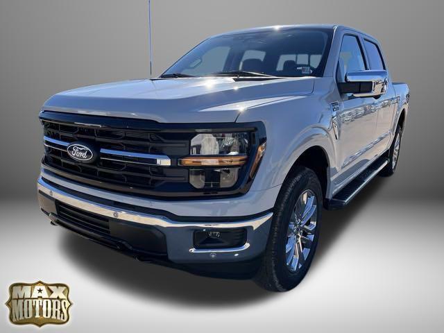 new 2024 Ford F-150 car, priced at $55,691