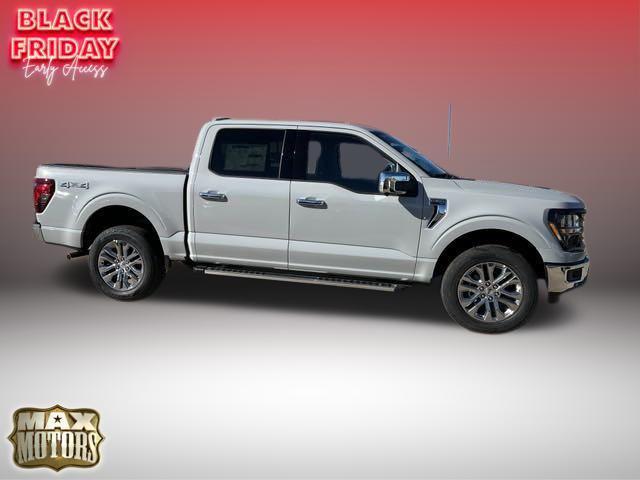 new 2024 Ford F-150 car, priced at $55,691