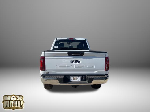 new 2024 Ford F-150 car, priced at $46,500