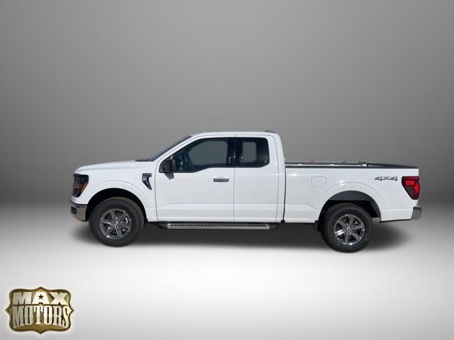 new 2024 Ford F-150 car, priced at $44,250