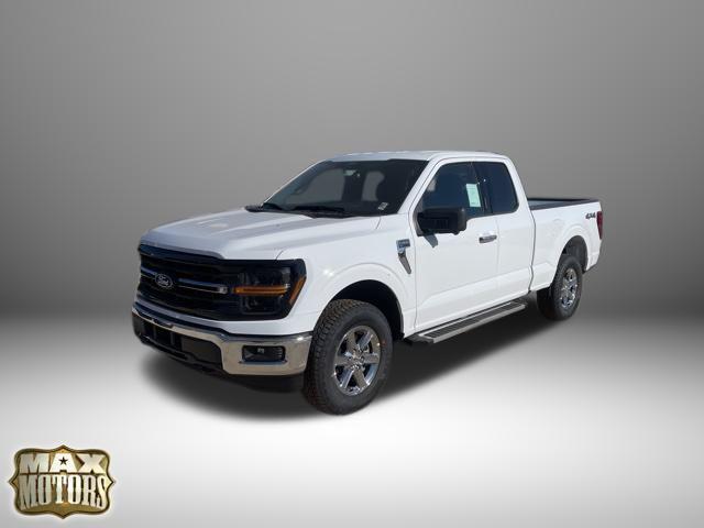 new 2024 Ford F-150 car, priced at $44,250