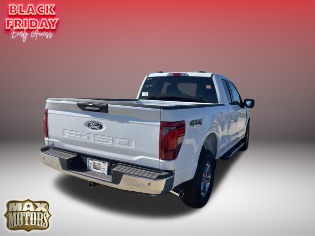 new 2024 Ford F-150 car, priced at $47,273