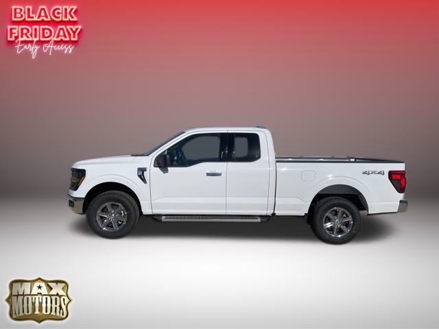 new 2024 Ford F-150 car, priced at $47,273