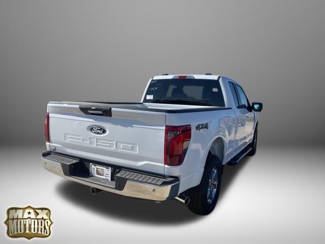 new 2024 Ford F-150 car, priced at $46,500