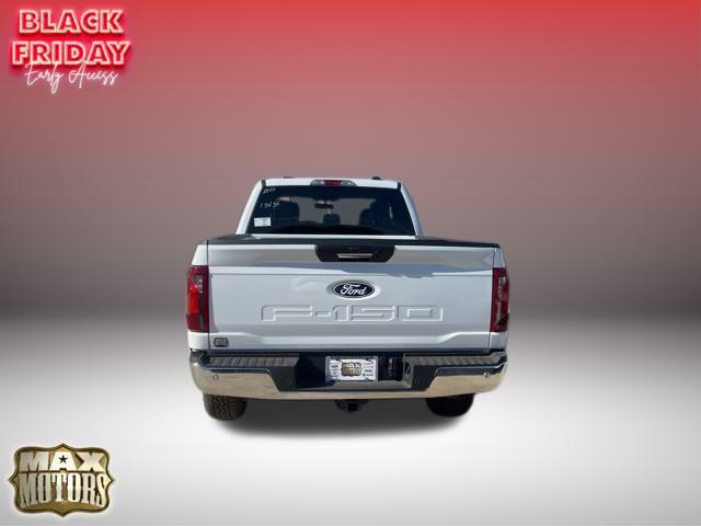 new 2024 Ford F-150 car, priced at $47,273