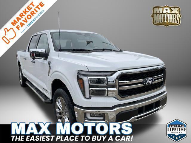 new 2024 Ford F-150 car, priced at $62,808