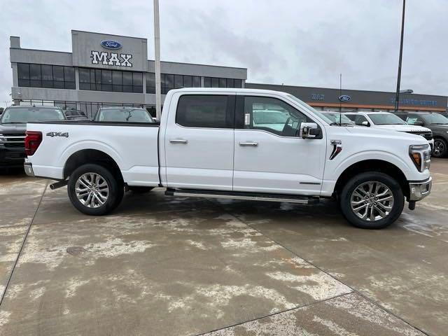 new 2024 Ford F-150 car, priced at $66,808