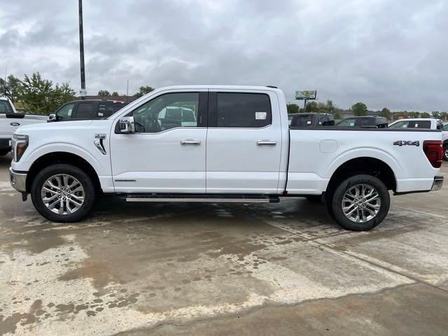 new 2024 Ford F-150 car, priced at $66,808