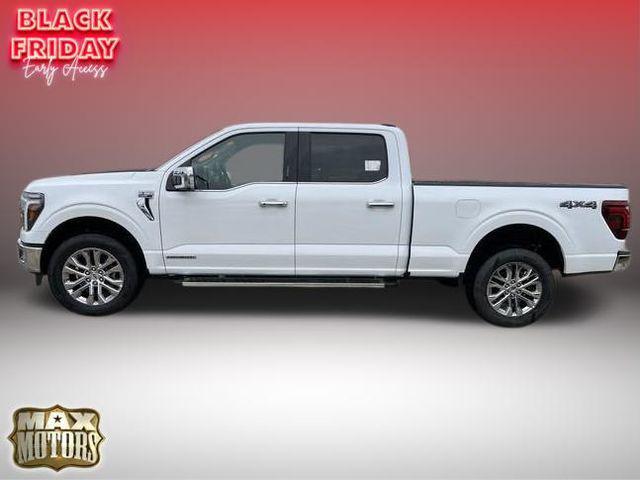 new 2024 Ford F-150 car, priced at $62,635