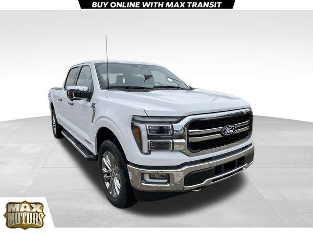 new 2024 Ford F-150 car, priced at $66,808