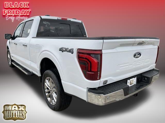 new 2024 Ford F-150 car, priced at $62,635