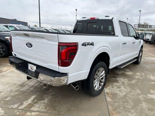 new 2024 Ford F-150 car, priced at $66,808