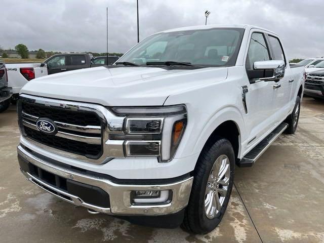 new 2024 Ford F-150 car, priced at $66,808