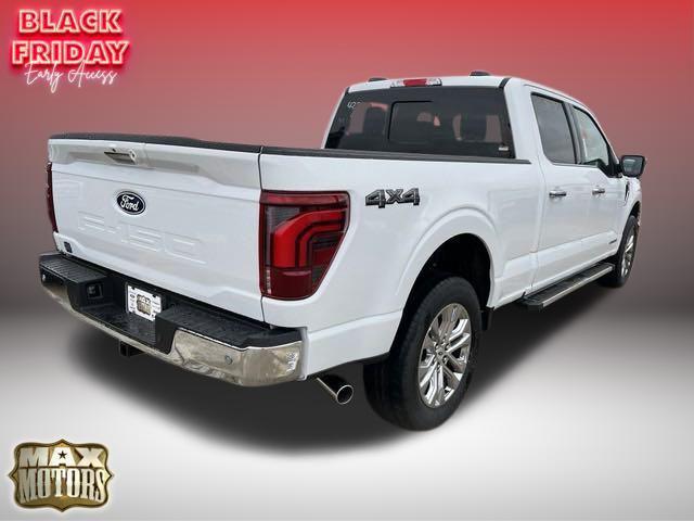 new 2024 Ford F-150 car, priced at $62,635