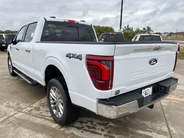 new 2024 Ford F-150 car, priced at $66,808