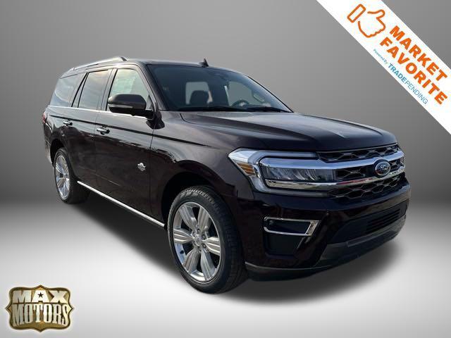 new 2024 Ford Expedition car, priced at $74,538