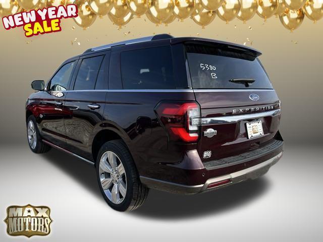 new 2024 Ford Expedition car, priced at $75,379