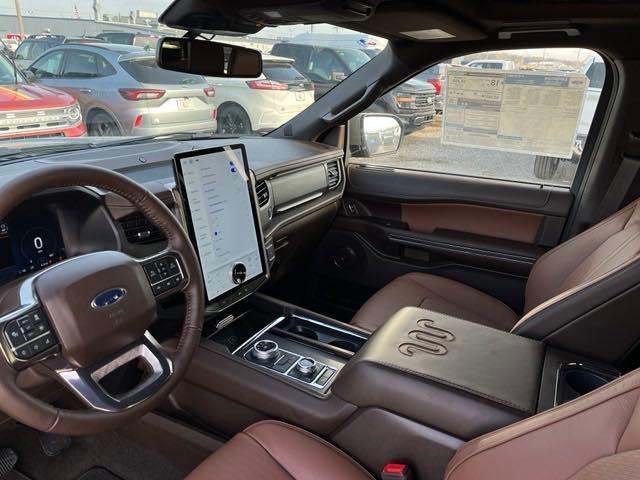 new 2024 Ford Expedition car, priced at $75,379