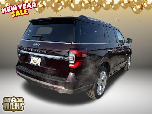 new 2024 Ford Expedition car, priced at $75,379