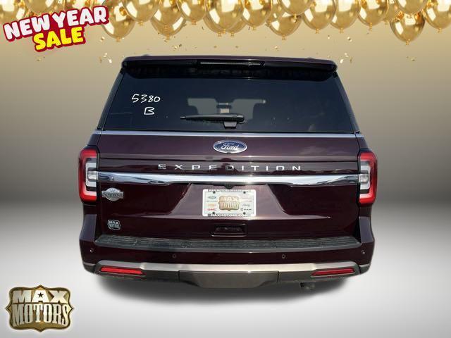 new 2024 Ford Expedition car, priced at $75,379