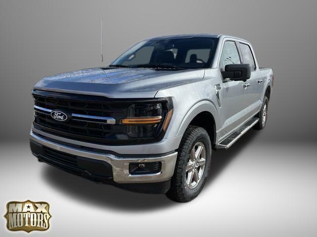 new 2024 Ford F-150 car, priced at $52,120