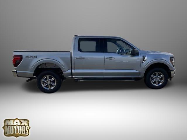 new 2024 Ford F-150 car, priced at $52,120