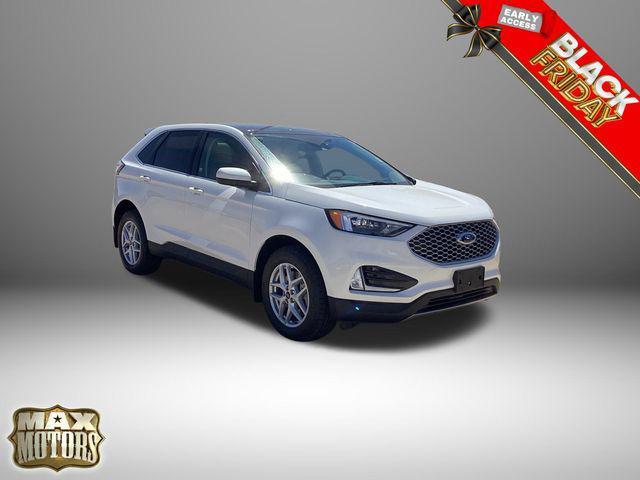 new 2024 Ford Edge car, priced at $38,254