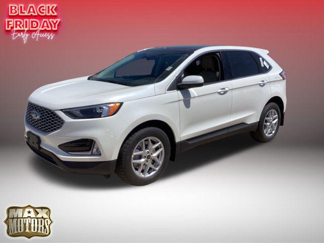 new 2024 Ford Edge car, priced at $37,504