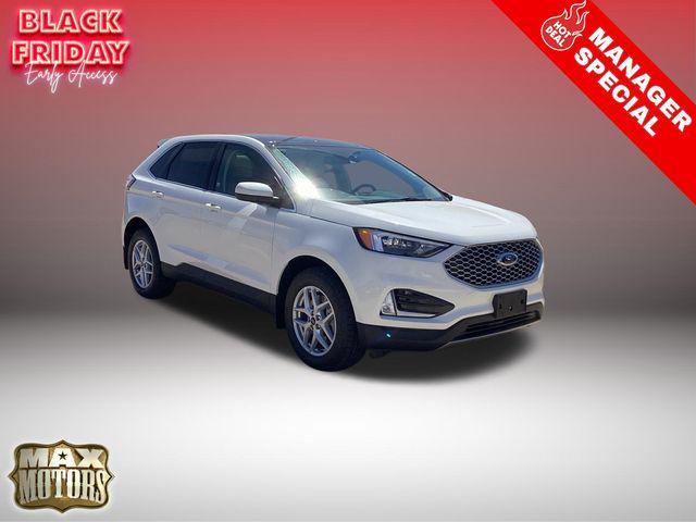 new 2024 Ford Edge car, priced at $38,004