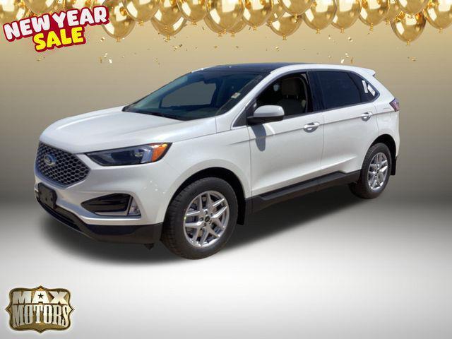 new 2024 Ford Edge car, priced at $36,794