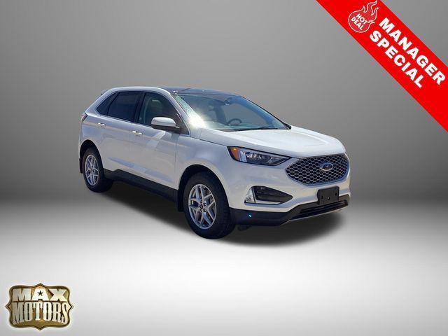 new 2024 Ford Edge car, priced at $36,794