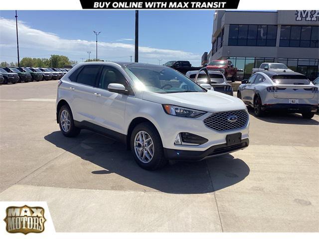 new 2024 Ford Edge car, priced at $44,019