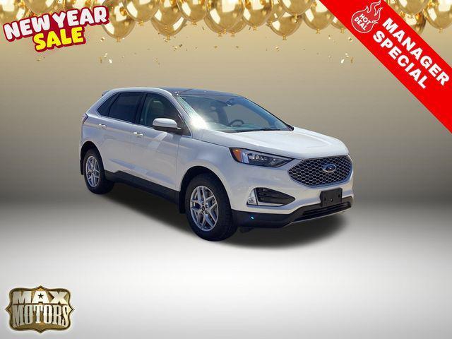 new 2024 Ford Edge car, priced at $36,794