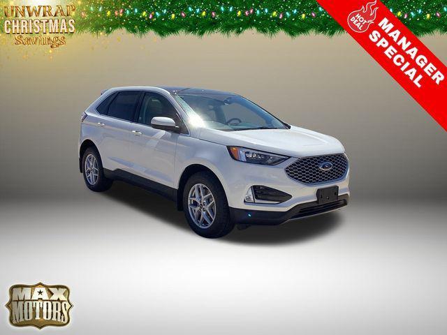 new 2024 Ford Edge car, priced at $36,794