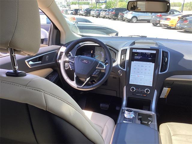 new 2024 Ford Edge car, priced at $43,519