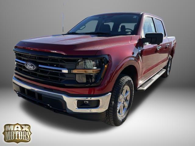 new 2024 Ford F-150 car, priced at $50,739