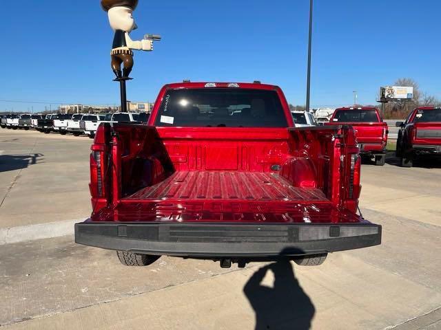 new 2024 Ford F-150 car, priced at $50,739