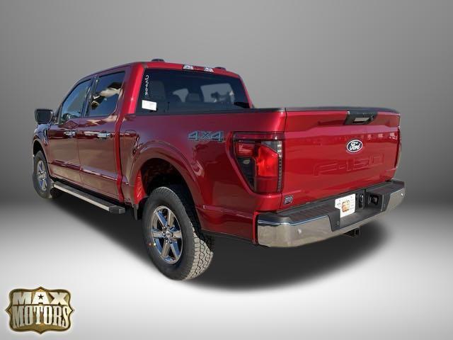 new 2024 Ford F-150 car, priced at $50,739