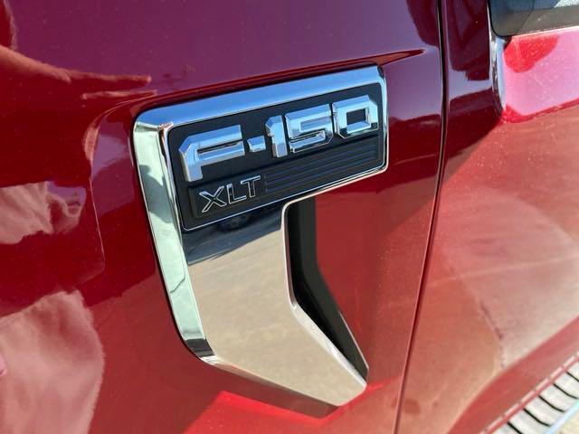 new 2024 Ford F-150 car, priced at $53,552