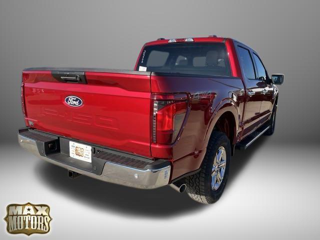 new 2024 Ford F-150 car, priced at $50,739