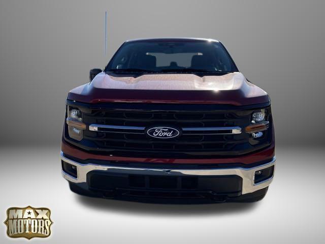 new 2024 Ford F-150 car, priced at $53,552