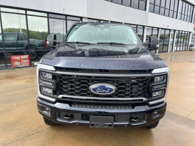 new 2024 Ford F-350 car, priced at $81,415