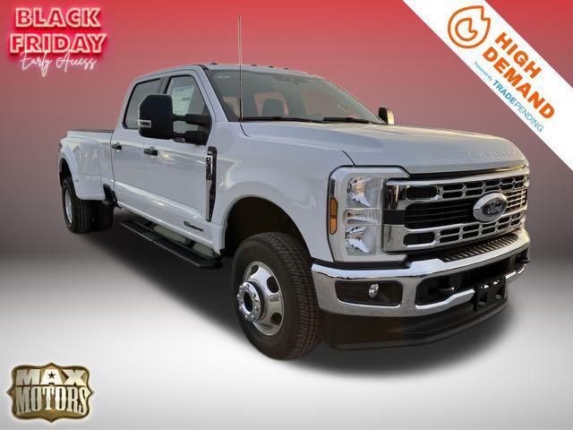 new 2024 Ford F-350 car, priced at $69,507