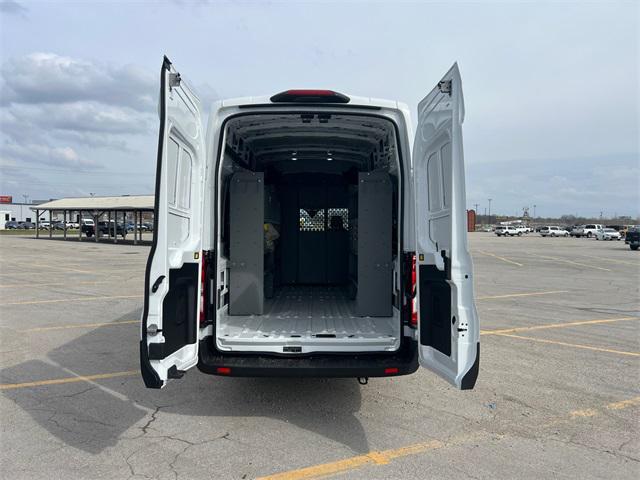 new 2023 Ford Transit-350 car, priced at $58,881