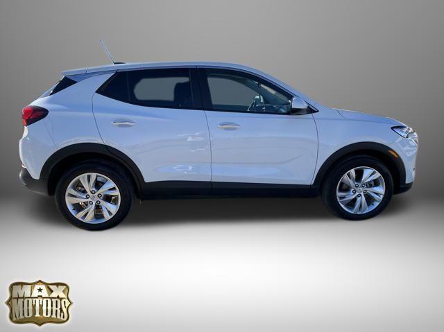 used 2024 Buick Encore GX car, priced at $22,000