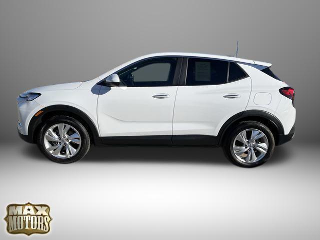 used 2024 Buick Encore GX car, priced at $22,000