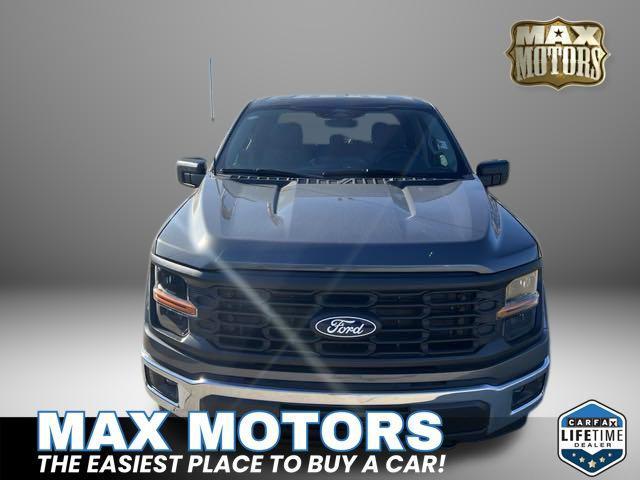 new 2024 Ford F-150 car, priced at $46,118