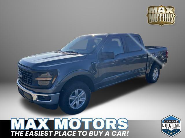 new 2024 Ford F-150 car, priced at $46,118