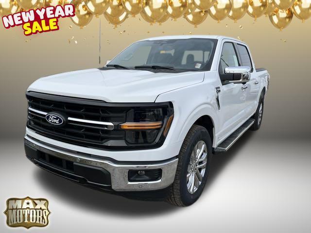 new 2024 Ford F-150 car, priced at $57,515